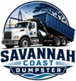 Savannah Coast Dumpster